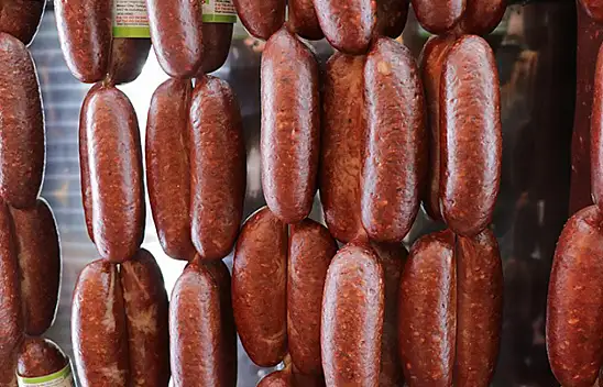 Yüzde 100 dana eti sucuğu sanılıyordu: At ve eşek eti çıktı!