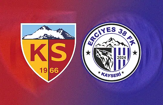 Yüzleri güldüren haber! Önce Kayserispor ardından Erciyes 38 FK...