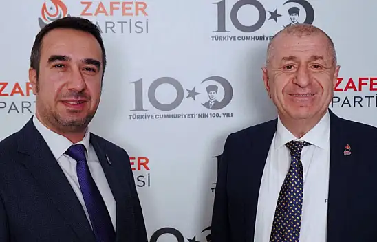 Zafer Partisi Kayseri'de gözaltı iddiası