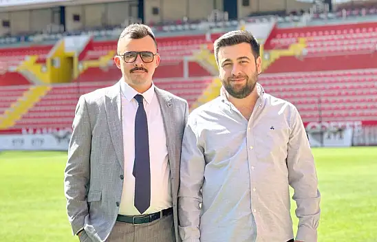 ZE Holding CEO'su Ahmet Eren'den dikkat çeken Kayserispor açıklaması!