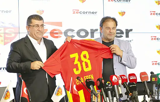 Zecorner'ın etkinliğinde 38 şanslı Kayserispor taraftarları belli oldu!
