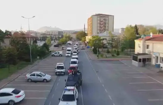 Kayseri Polisi Uyuşturucu Tacirlerine Darbe Vurdu