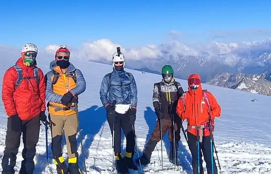 Kayserili 6 sporcu Avrupa'nın zirvesine Türk bayrağını dikti