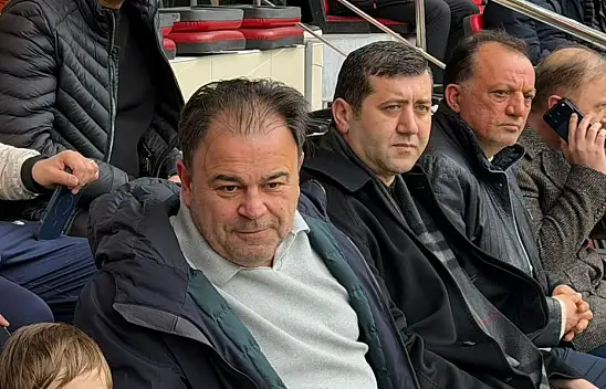 Ziya Eren, Kayserispor başkanlığı için aday mı? İşte Detaylar