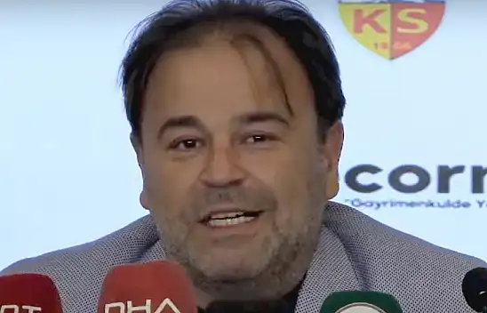 Ziya Eren Kayserispor dışında bir takıma daha sponsor oluyor!