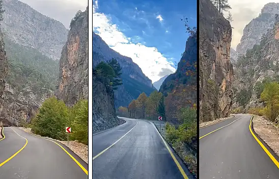 Ziyaretçiler inanılmaz anlar yaşıyor - Kayseri Gezilecek Yerler