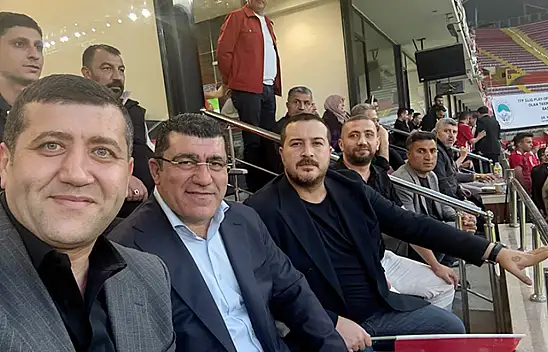Zor günlerde Adana Demirspor'a Kayseri'den destek geldi!