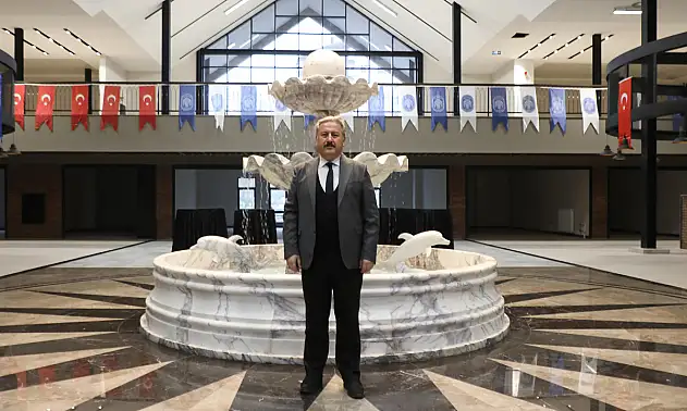 Kayseri'de çocukların ilgisini çekecek buluşma: 48 araç sergilenecek