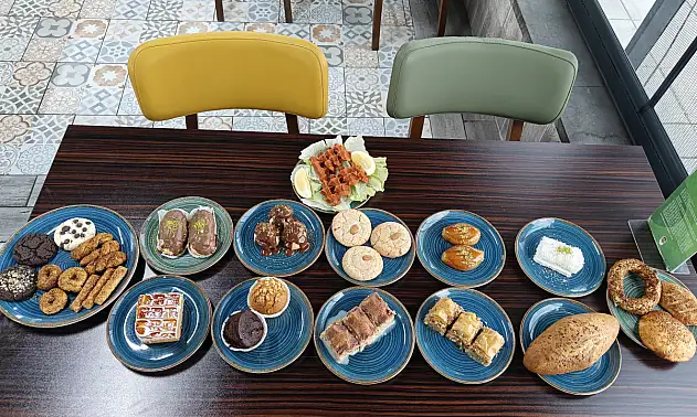 Kayseri'de çölyak dostu kafe yoğun ilgi görüyor