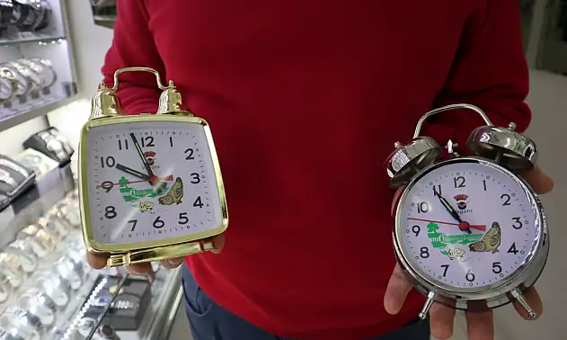 Kayseri'de sahur alarmları değişti! Çalar saatler raflarda kaldı