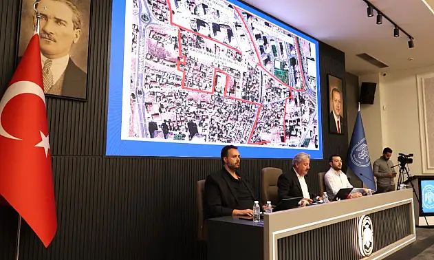 Kazım Karabekir'de yeni kentsel dönüşüm başlıyor!