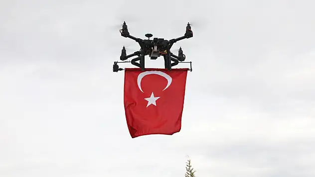 ''Gençlerimizin ürettiği her proje Türkiye'nin gücüne güç katacak''