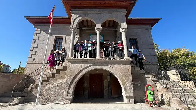 Kayseri'de Mimar Sinan'ın mirası keşfedildi