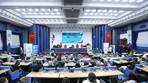 Kayseri'de ödüller sahiplerini buldu