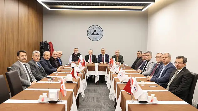 Kayseri'de yeni 800 yataklı tıp fakültesi hastanesi tamamlandı