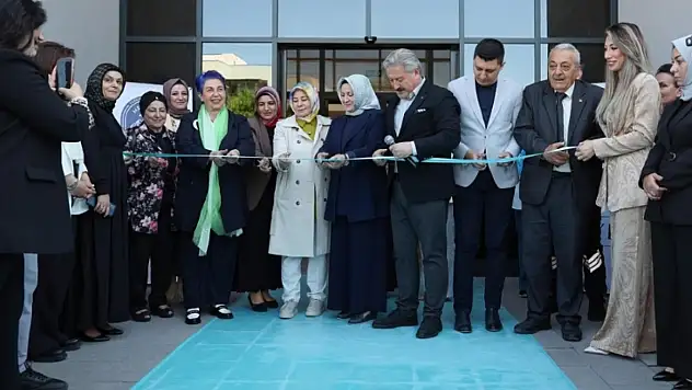 Melikgazi'den kadınlara ve gençlere yeni yaşam merkezi