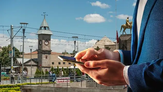 Sosyal medyada Kayseri rüzgarı: Protokolden yoğun ziyaret trafiği