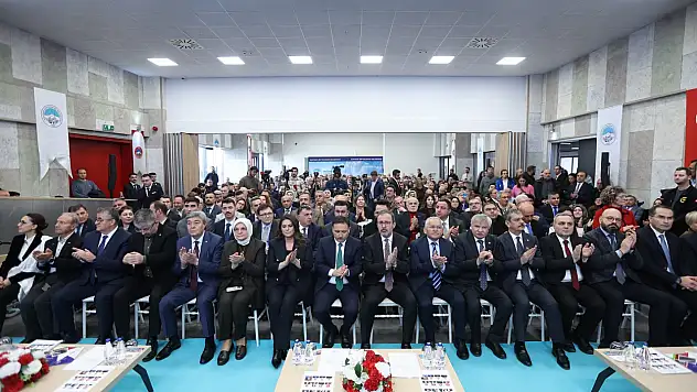 TBMM Araştırma Komisyonu Kayseri'de toplandı!