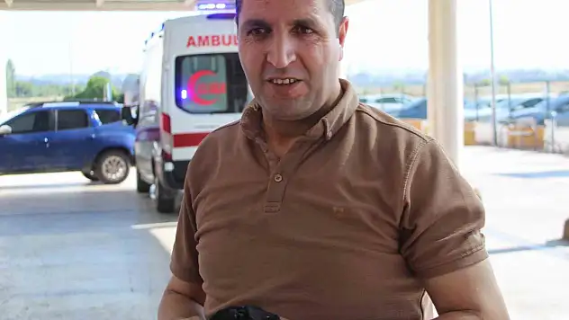 Acemi kasaplar yine hastanelik oldu