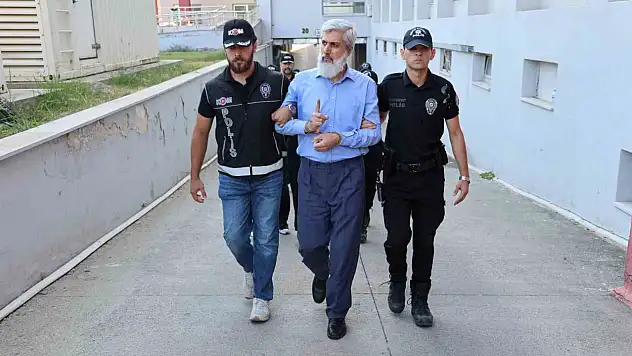 'Alparslan Kuytul Suç Örgütü' soruşturmasında 56 şüpheli adliyeye sevk edildi.