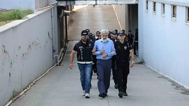 Alparslan Kuytul ve eşi Semra Kuytul tutuklandı!