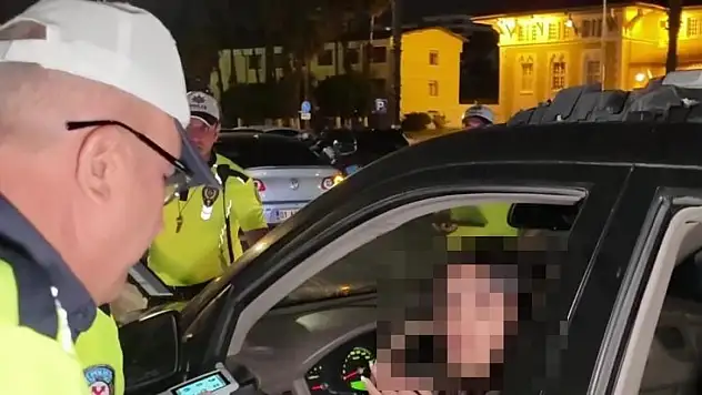 'Anksiyetem tuttu' diyerek polisten kaçtı: Cezası ağır oldu!