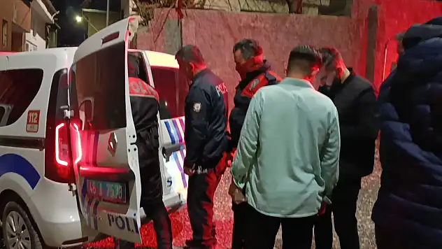 Kahramanmaraş'ta 'Dur' ihtarına uymayıp kaçtı: 230 bin lira ceza kesildi