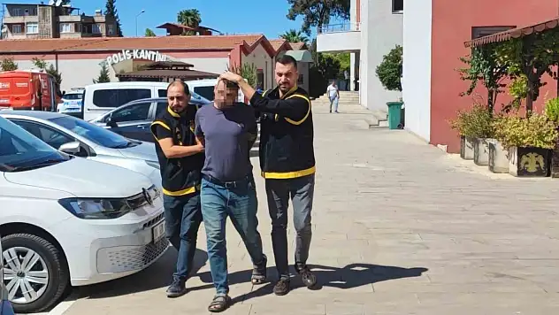 'Gürültü' kavgasında komşusunu öldüren şahıs adliyeye sevk edildi!