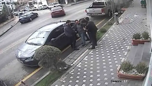 İstanbul'da 'hakkımı alamadım' dedi, aldığı paralar ile birlikte Nevşehir'de yakalandı