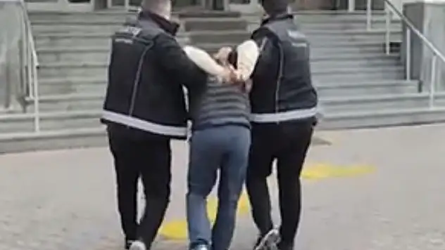 'Hırsızlık' suçundan 23 yıl kesinleşmiş hapsi bulunan şahıs yakalandı