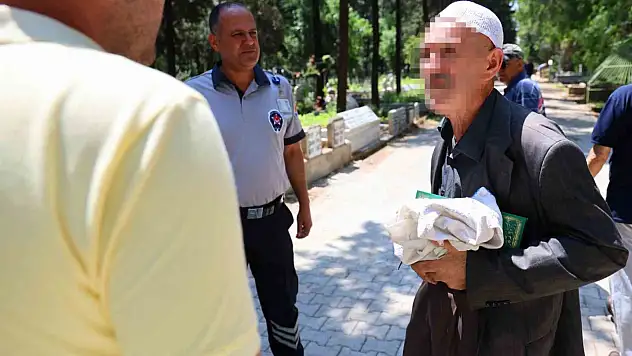 Adana'da 'Sahte hoca' denetimi yapıldı