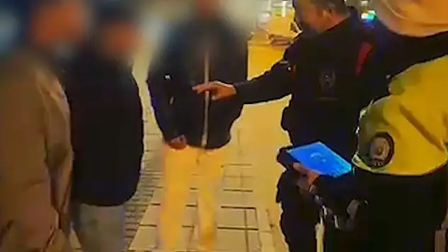 Kayseri'de 5 bin 486 şahıs sorgulandı!