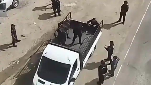 'Kasten öldürmeden' aranan şahıs dron takibiyle yakalandı!