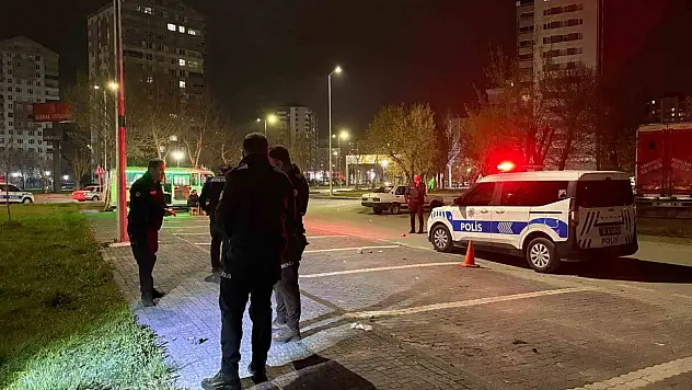 Kayseri'de laf atma meselesi büyüdü! Tüfek ve bıçaklar ortaya çıktı
