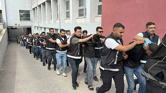 Konya, Adıyaman, Samsun ve Kayseri'de harekete geçildi! Eş zamanlı baskın yapıldı