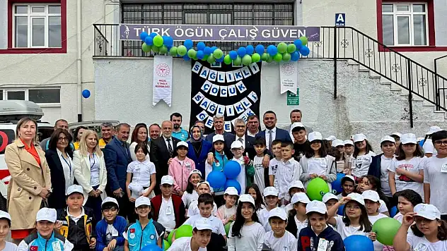 Niğde'de çocuk odaklı özel proje hayata geçti