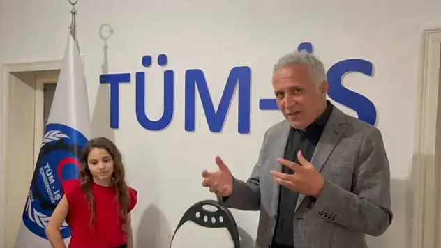Şartları beğenmedi! Koltuğa oturmadı