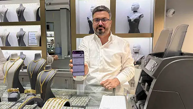 Dolandırıcıların yeni yöntemi kuyumcuları vurdu!