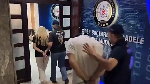 Kayseri'de 3 milyon TL'lik sigorta dolandırıcılığı - Yakalandılar!