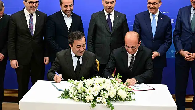 Yeşilyurt'ta önemli protokol
