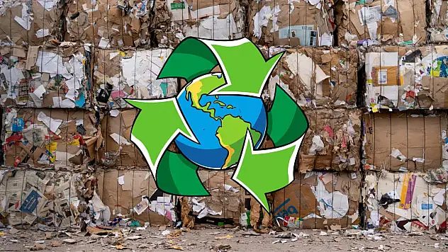 1 kâğıdın üretimi için litrelerce su kullanılıyor!