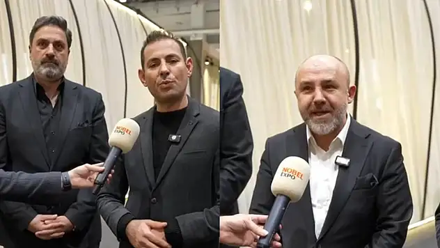 1. Kayseri Mobilya Fuarı kapılarını yerli yabancı ziyaretçilerine açtı