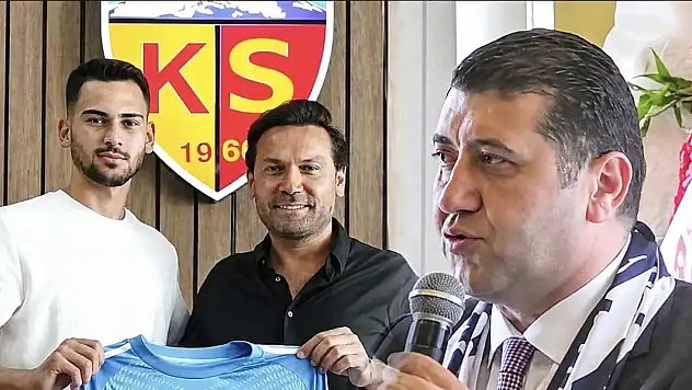 1 milyon sterlinlik teklif geldi! Kayserispor'a kalacak pay gündem oldu
