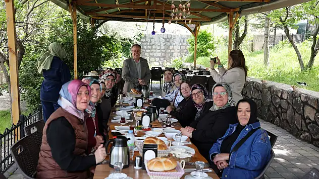 10-16 Mayıs Engelliler Haftası'nda Hacılar anlamlı etkinliğe ev sahipliği yaptı!