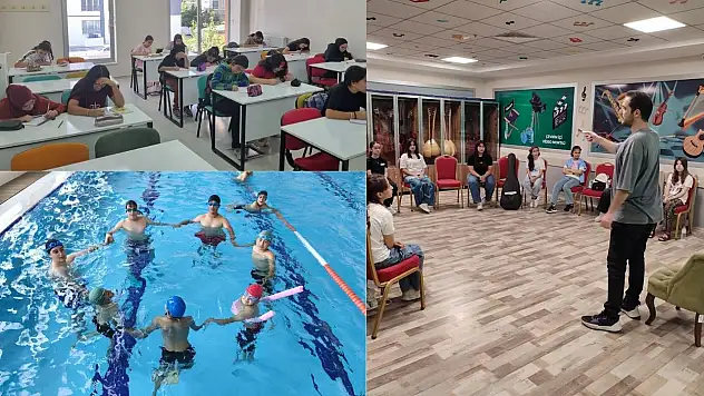 10 bin öğrenciye ücretsiz yaz okulu fırsatı!