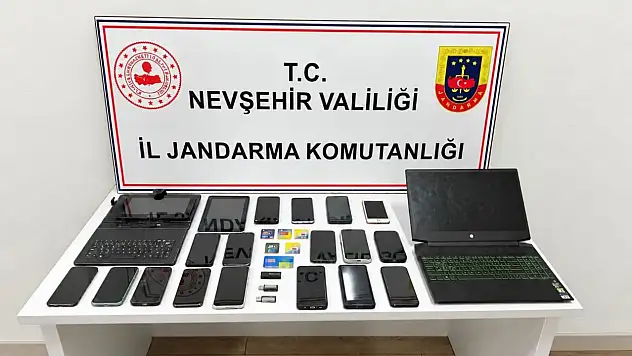 10 ilde dolandırıcılık operasyonu! 85 milyon TL'lik işlem hacmi