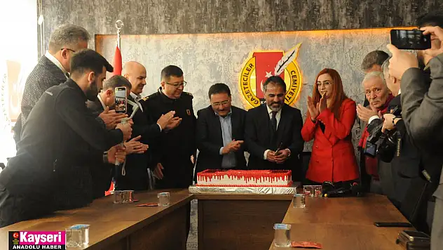 10 Ocak Çalışan Gazeteciler Günü kutlandı