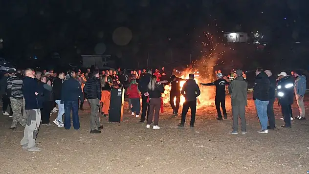 10. yıl buluşması zirvede unutulmaz bir ana dönüştü!