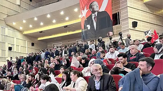 100 bin üye barajı aşıldı – Başkandan açıklama geldi!