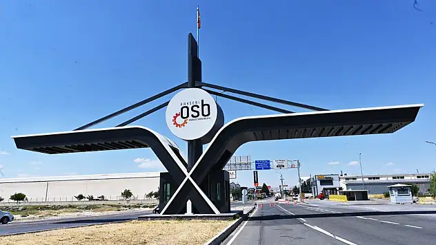 100 milyon TL'lik yol yatırımı Kayseri OSB'de hayata geçiyor